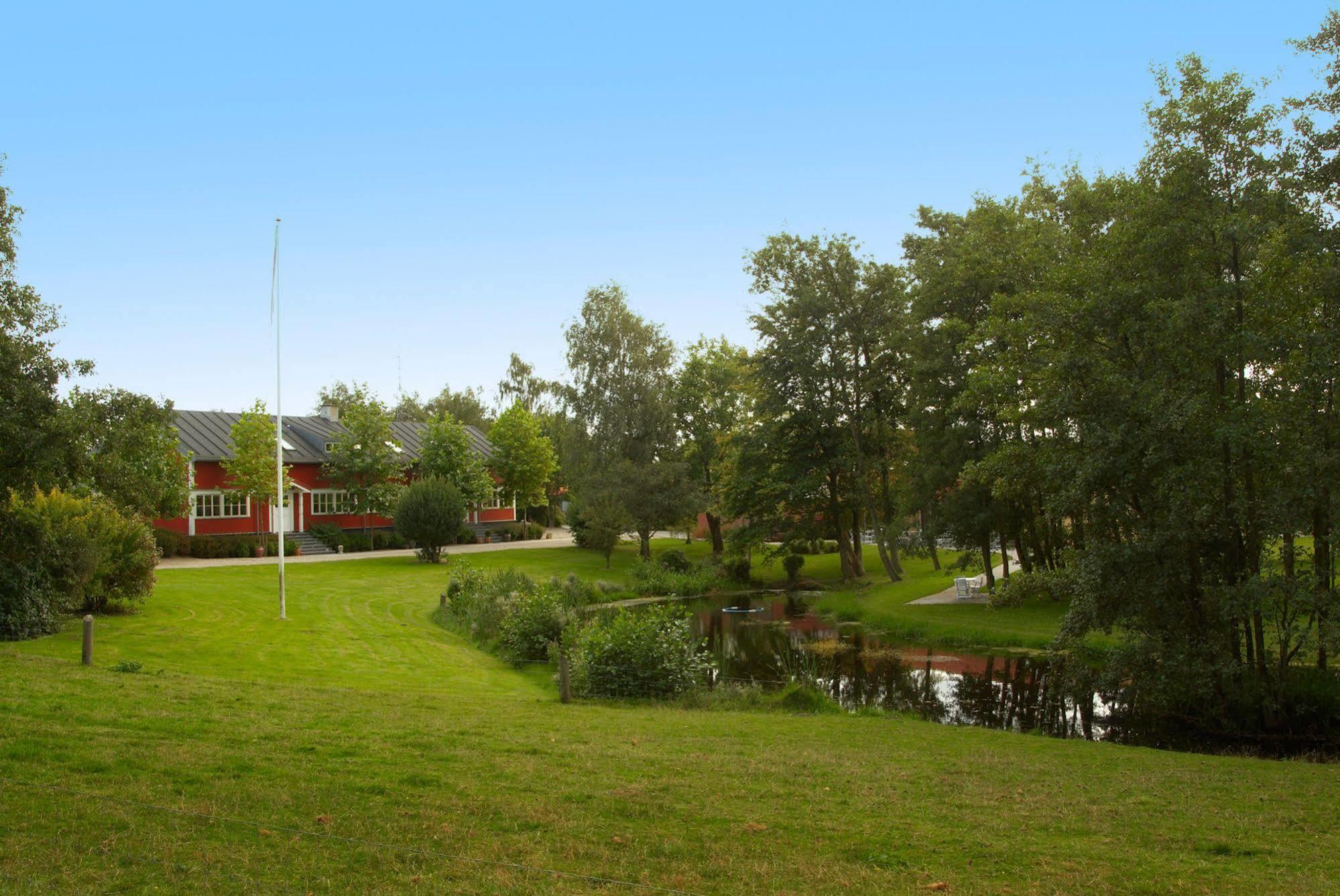 Fjelsted Skov Hotel & Konference Ejby  외부 사진