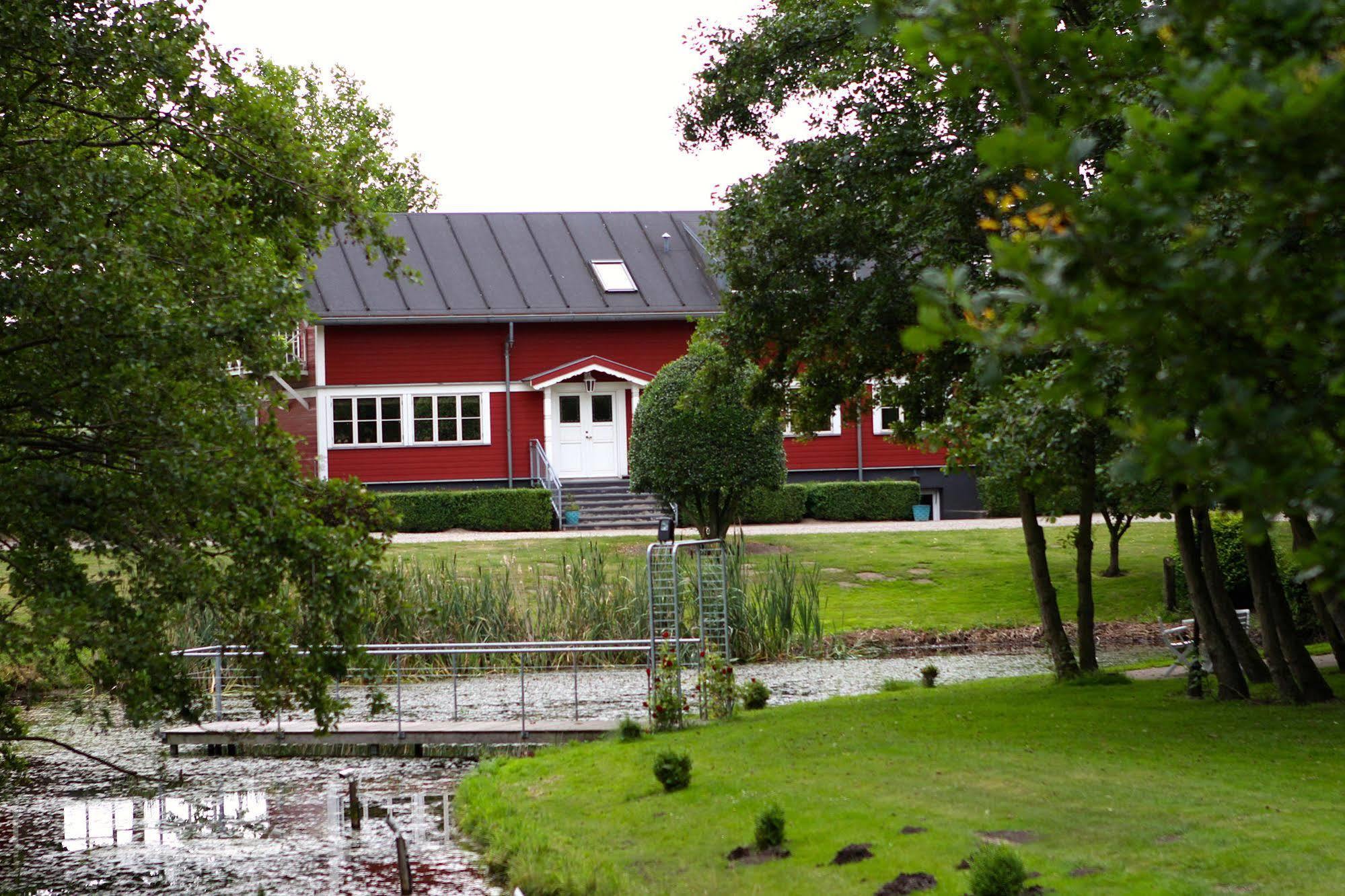 Fjelsted Skov Hotel & Konference Ejby  외부 사진